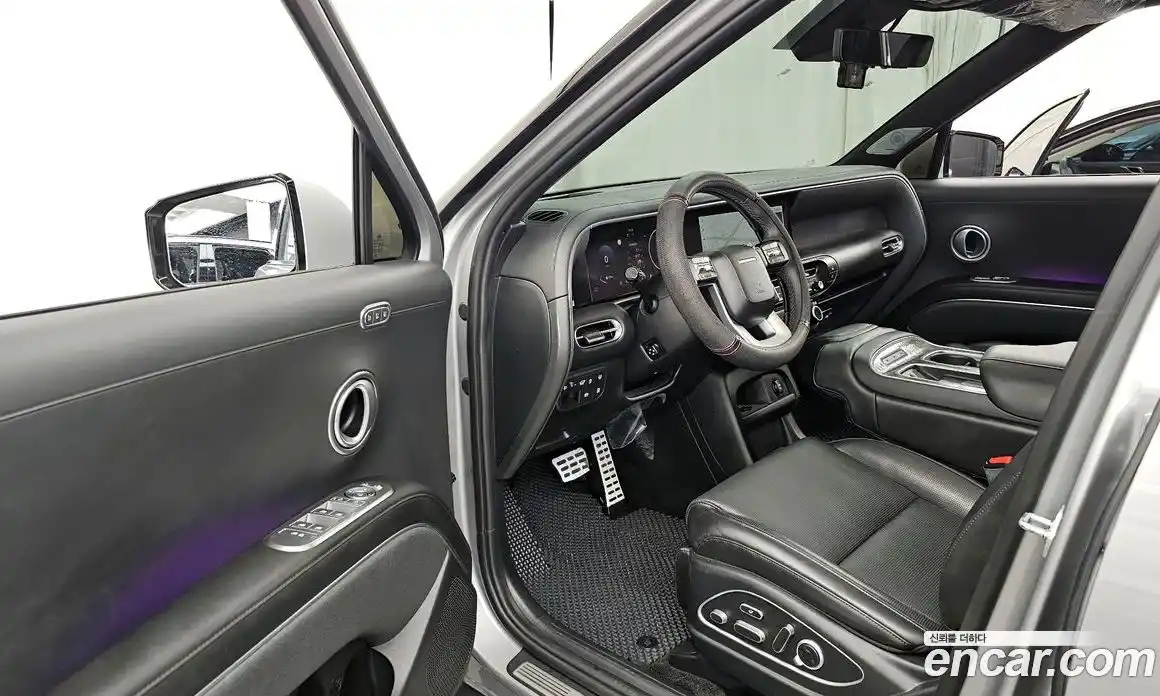 Hyundai Palisade 2025 2.5 Автомат в Москве № 5262, фото 18