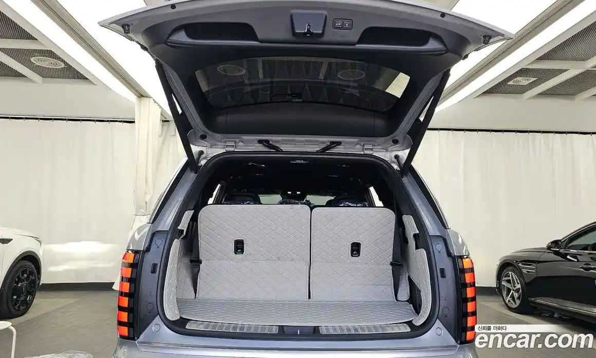 Hyundai Palisade 2025 2.5 Автомат в Москве № 5262, фото 2