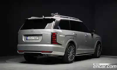 Hyundai Palisade 2025 2.5 Автомат в Москве № 5262, миниатюра 4