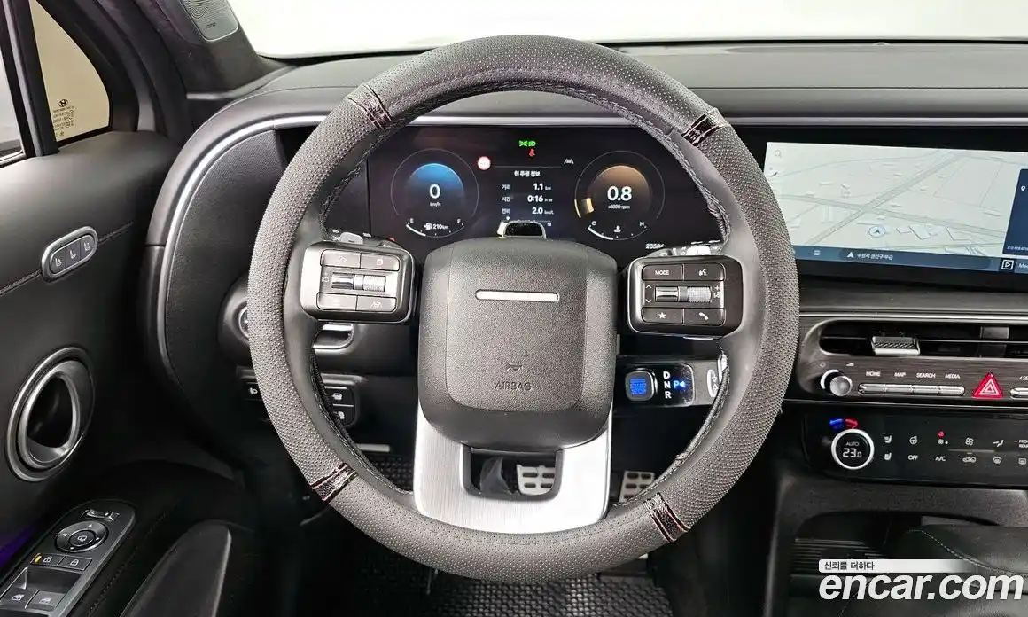 Hyundai Palisade 2025 2.5 Автомат в Москве № 5262, фото 7