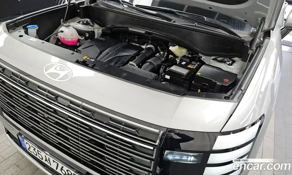 Hyundai Palisade 2025 2.5 Автомат в Москве № 5262, фото 8