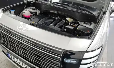 Hyundai Palisade 2025 2.5 Автомат в Москве № 5262, миниатюра 8