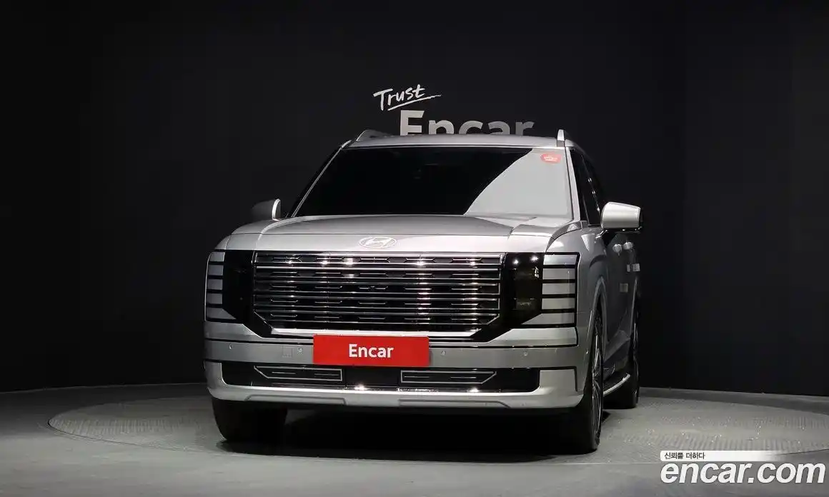 Hyundai Palisade 2025 2.5 Автомат в Москве № 5262, фото 9