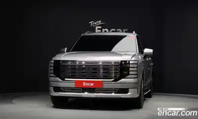 Hyundai Palisade 2025 2.5 Автомат в Москве № 5262, миниатюра 9