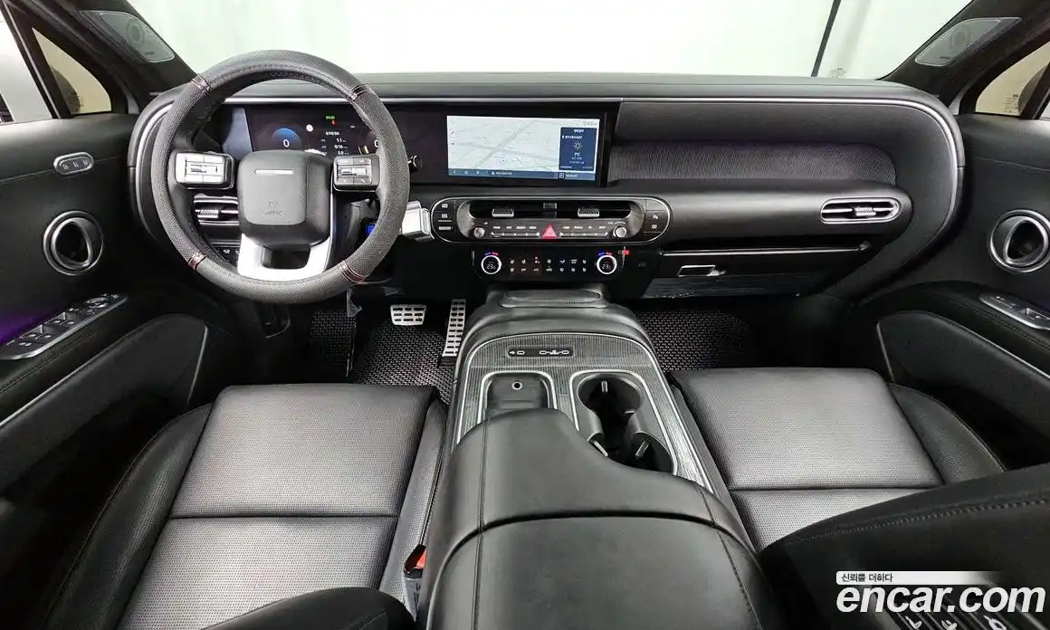 Hyundai Palisade 2025 2.5 Автомат в Москве № 5262, фото 10