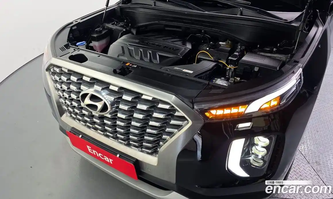 Hyundai Palisade 2022 2.2 Автомат в Москве № 5356, фото 1