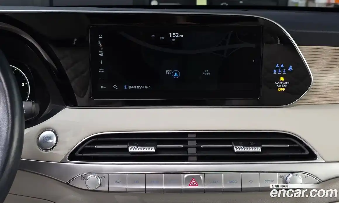 Hyundai Palisade 2022 2.2 Автомат в Москве № 5356, фото 16