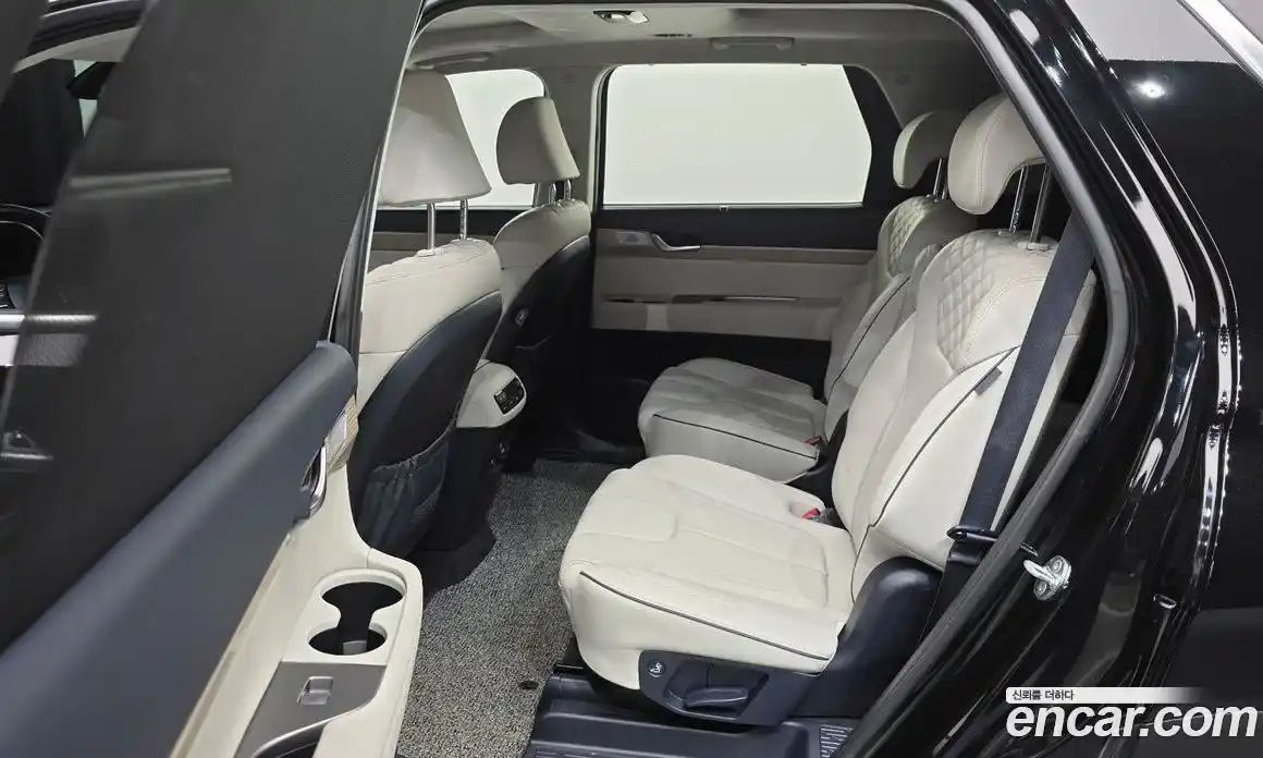 Hyundai Palisade 2022 2.2 Автомат в Москве № 5356, фото 19