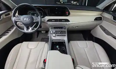 Hyundai Palisade 2022 2.2 Автомат в Москве № 5356, миниатюра 2