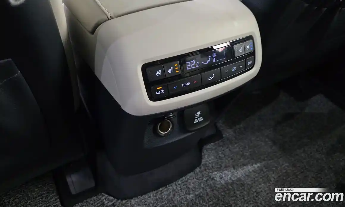 Hyundai Palisade 2022 2.2 Автомат в Москве № 5356, фото 4