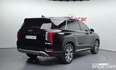 Hyundai Palisade 2022 2.2 Автомат в Москве № 5356, миниатюра 8