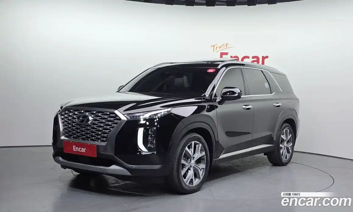 Hyundai Palisade 2022 2.2 Автомат в Москве № 5356, фото 9