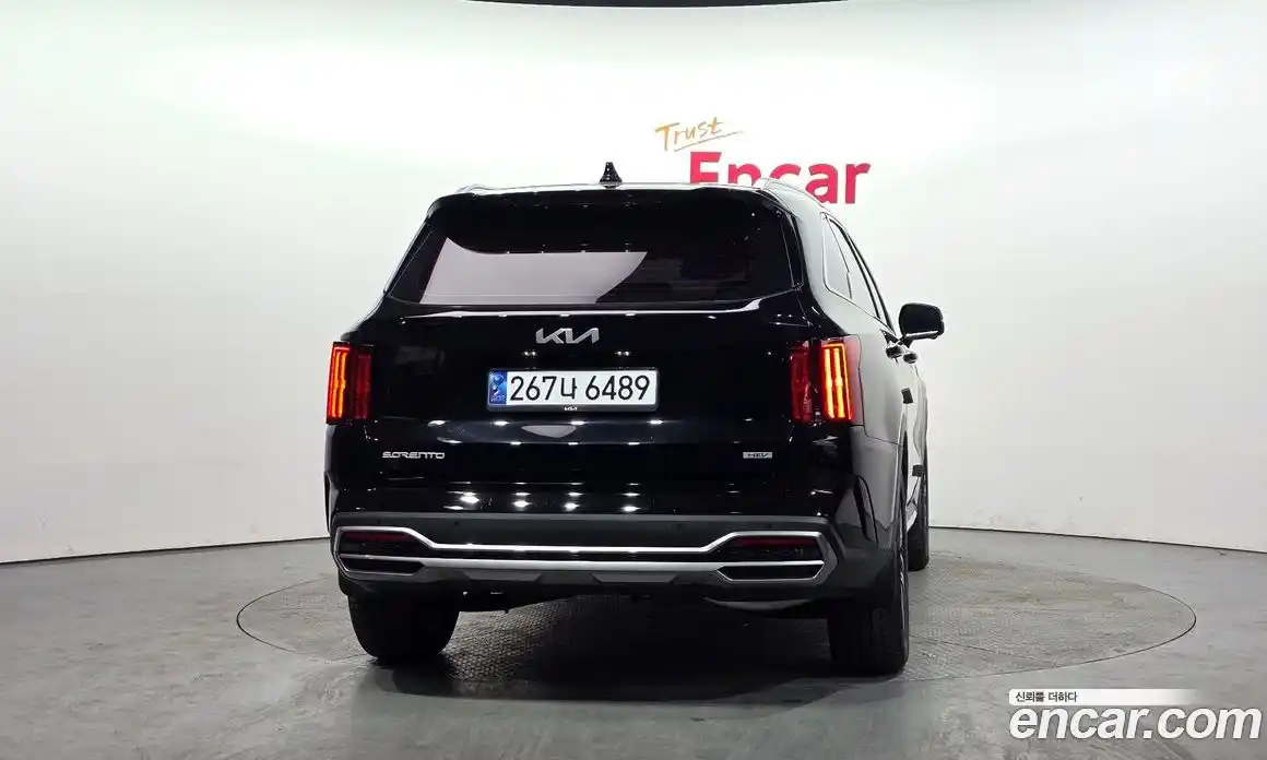 Kia Sorento 2023 1.6 Автомат в Москве № 54046, фото 15