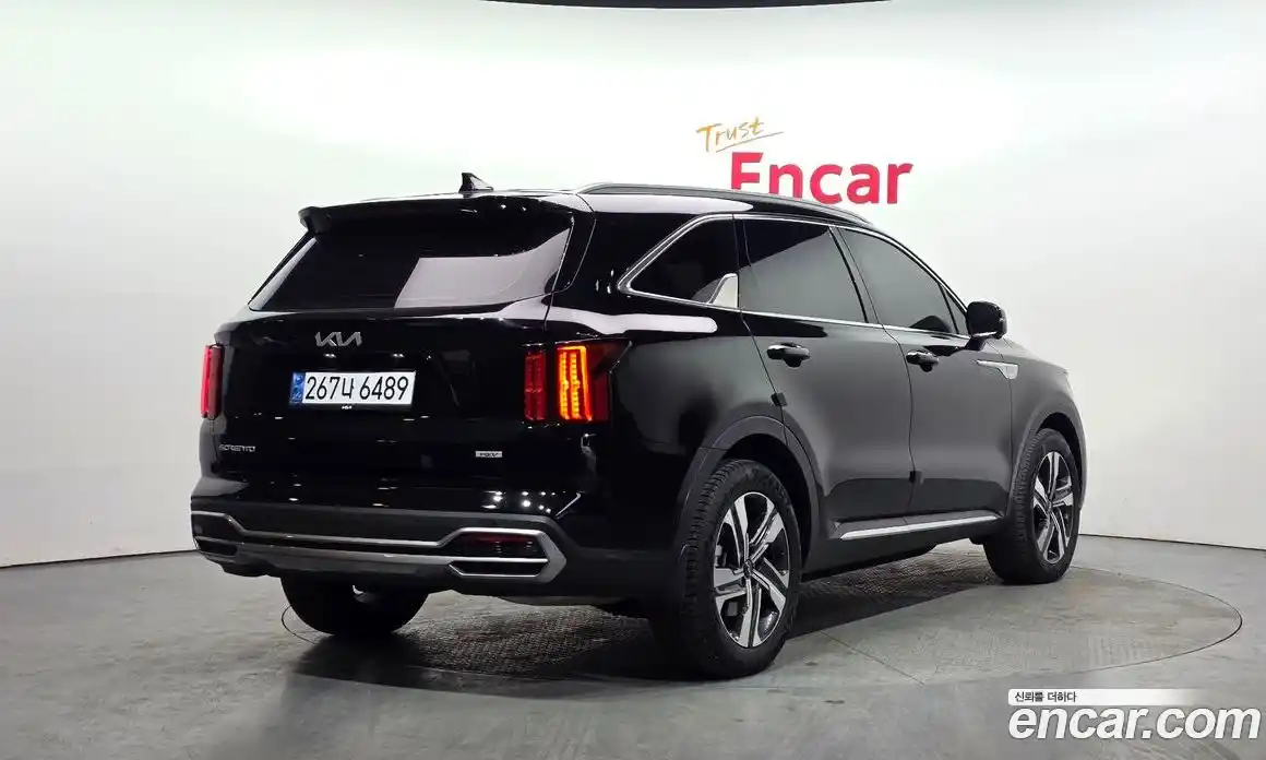 Kia Sorento 2023 1.6 Автомат в Москве № 54046, фото 19