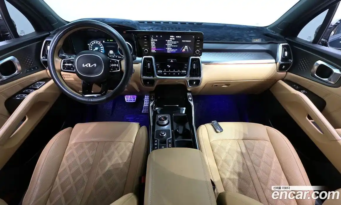 Kia Sorento 2023 1.6 Автомат в Москве № 54046, фото 20