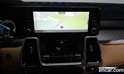 Kia Sorento 2023 1.6 Автомат в Москве № 54046, миниатюра 3