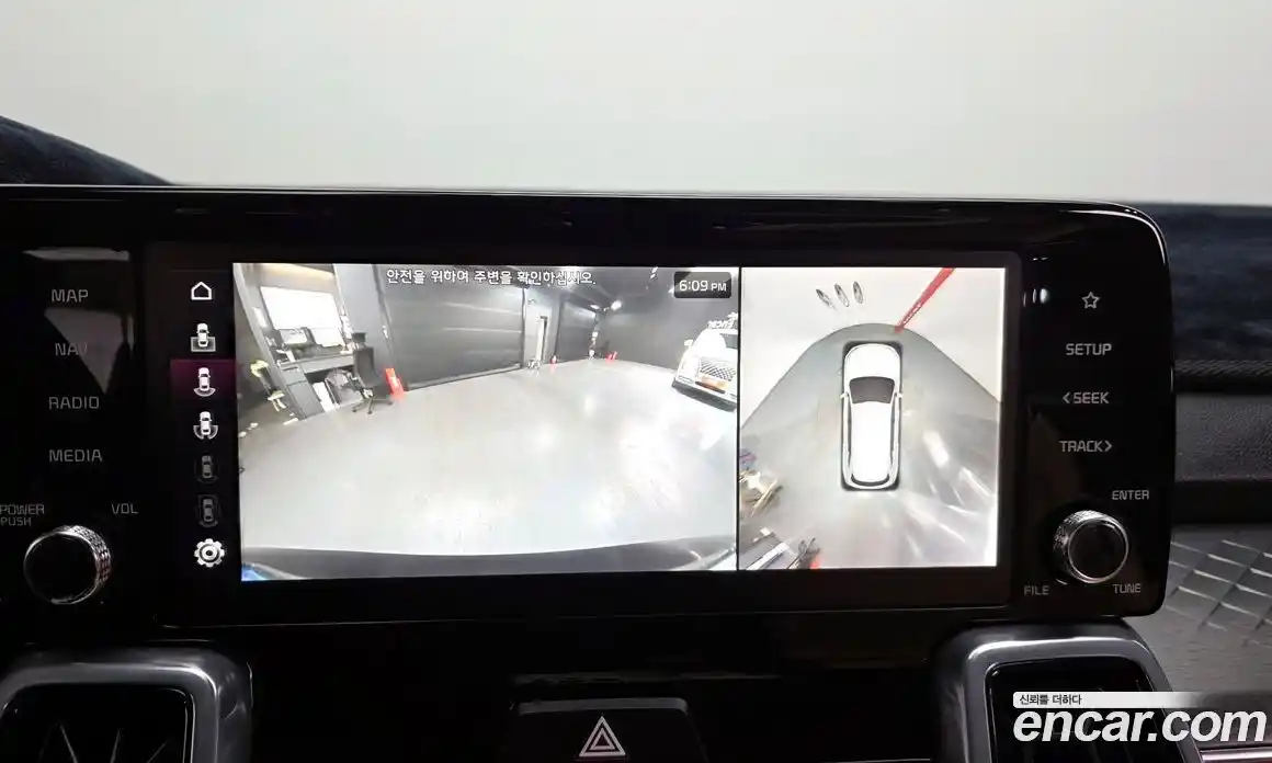 Kia Sorento 2023 1.6 Автомат в Москве № 54046, фото 4