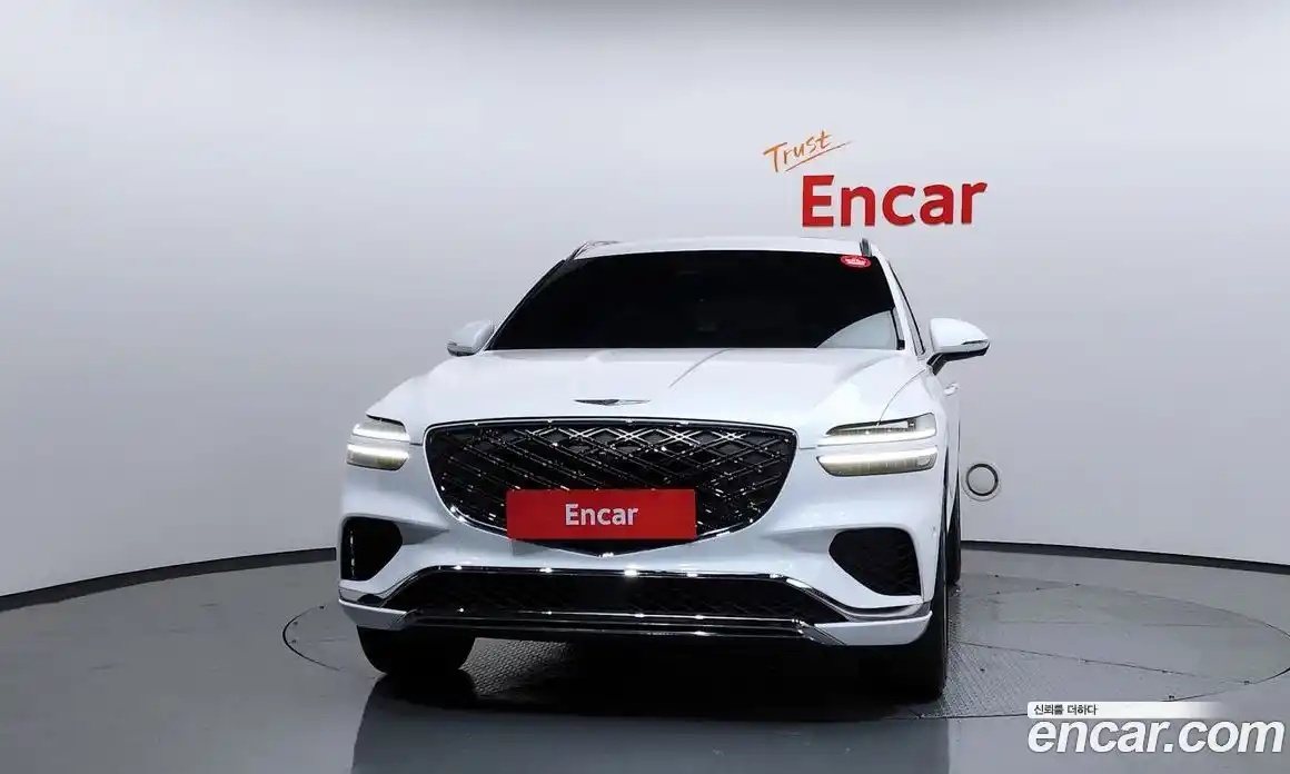 Genesis GV70 2025 2.5 Автомат в Москве № 56443, фото 12