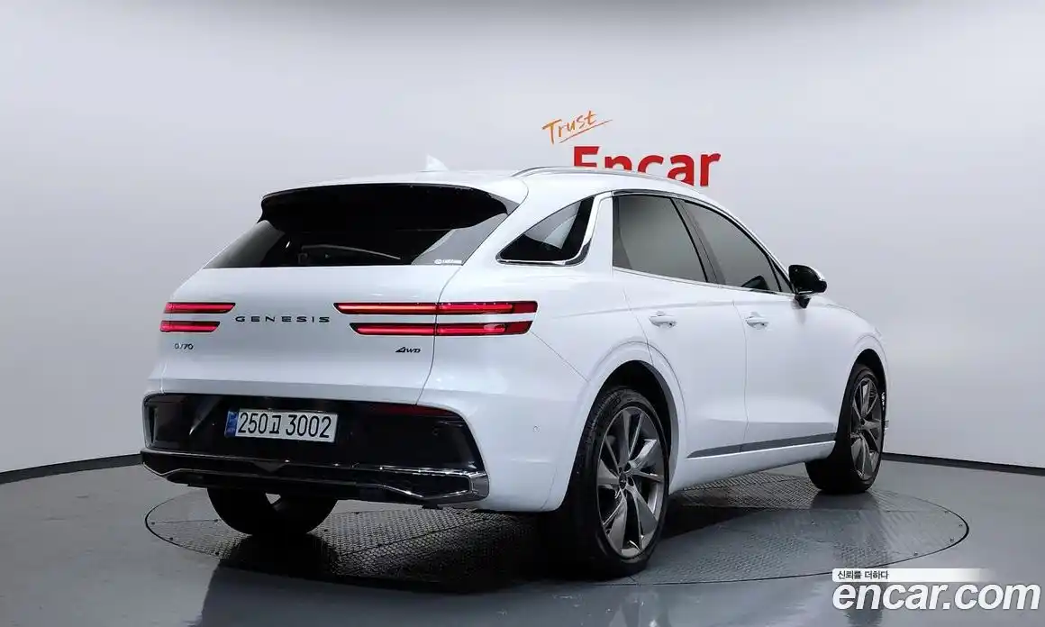 Genesis GV70 2025 2.5 Автомат в Москве № 56443, фото 17