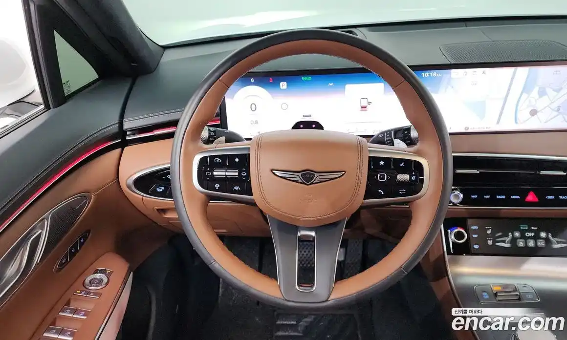 Genesis GV70 2025 2.5 Автомат в Москве № 56443, фото 20