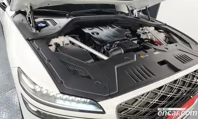 Genesis GV70 2025 2.5 Автомат в Москве № 56443, миниатюра 2