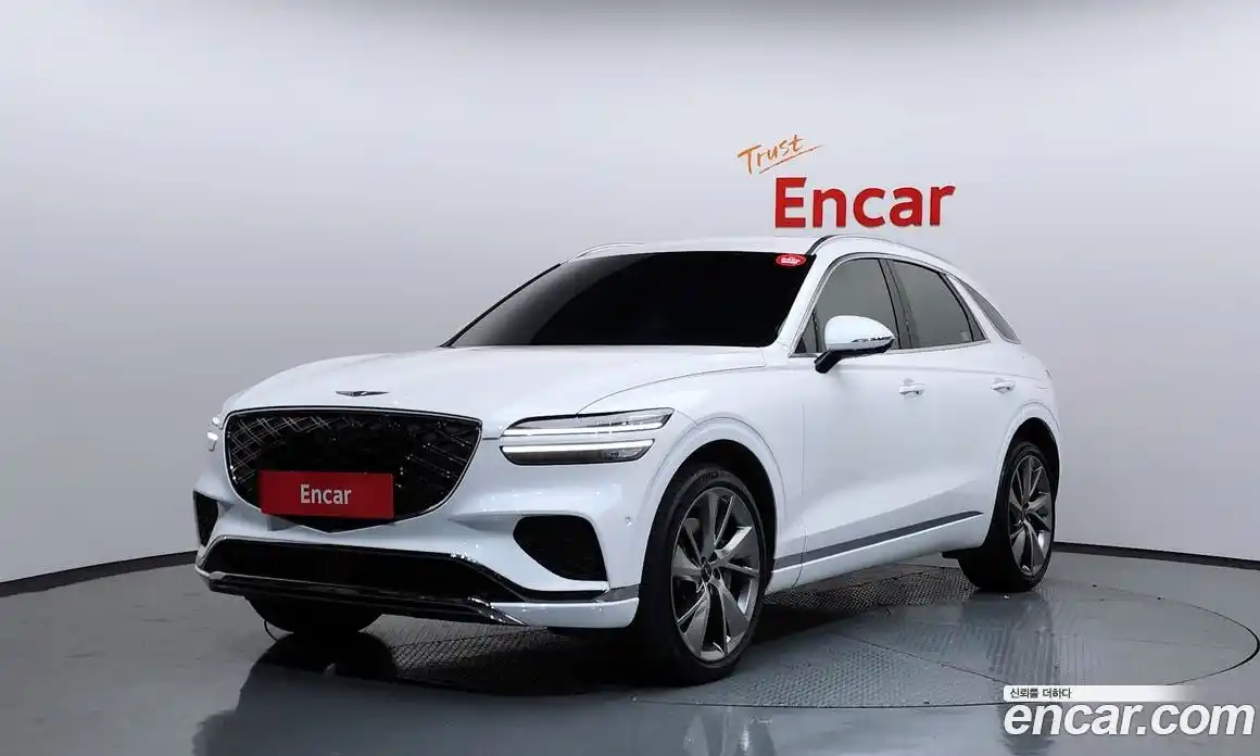 Genesis GV70 2025 2.5 Автомат в Москве № 56443, фото 6