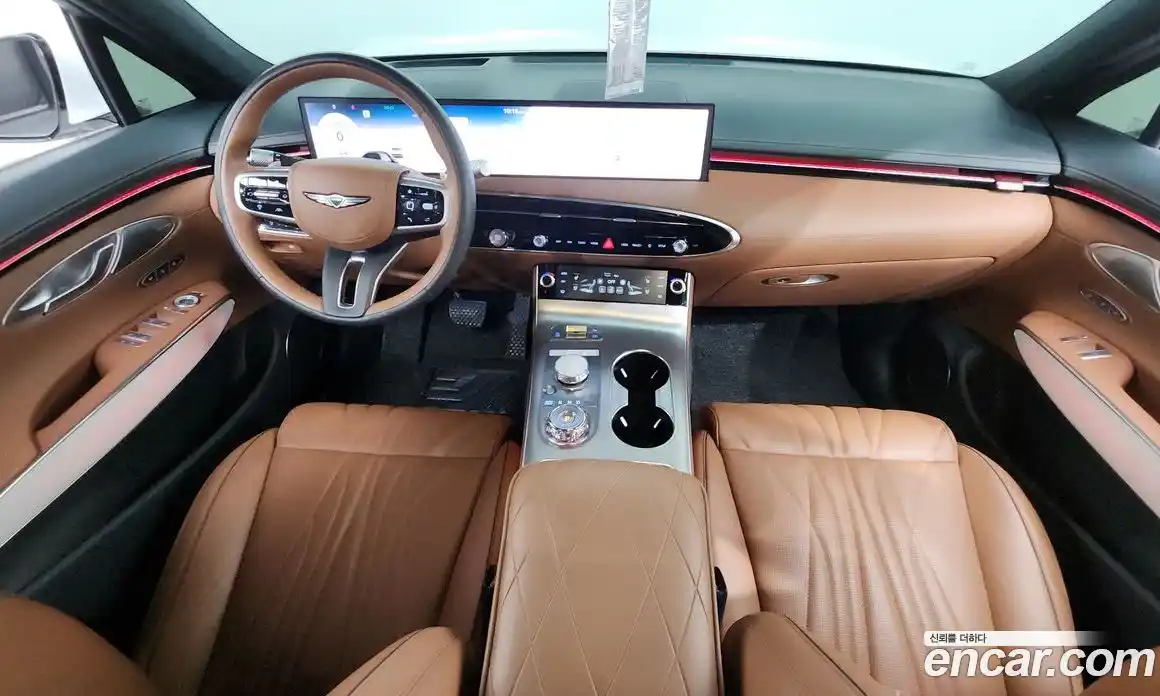 Genesis GV70 2025 2.5 Автомат в Москве № 56443, фото 9