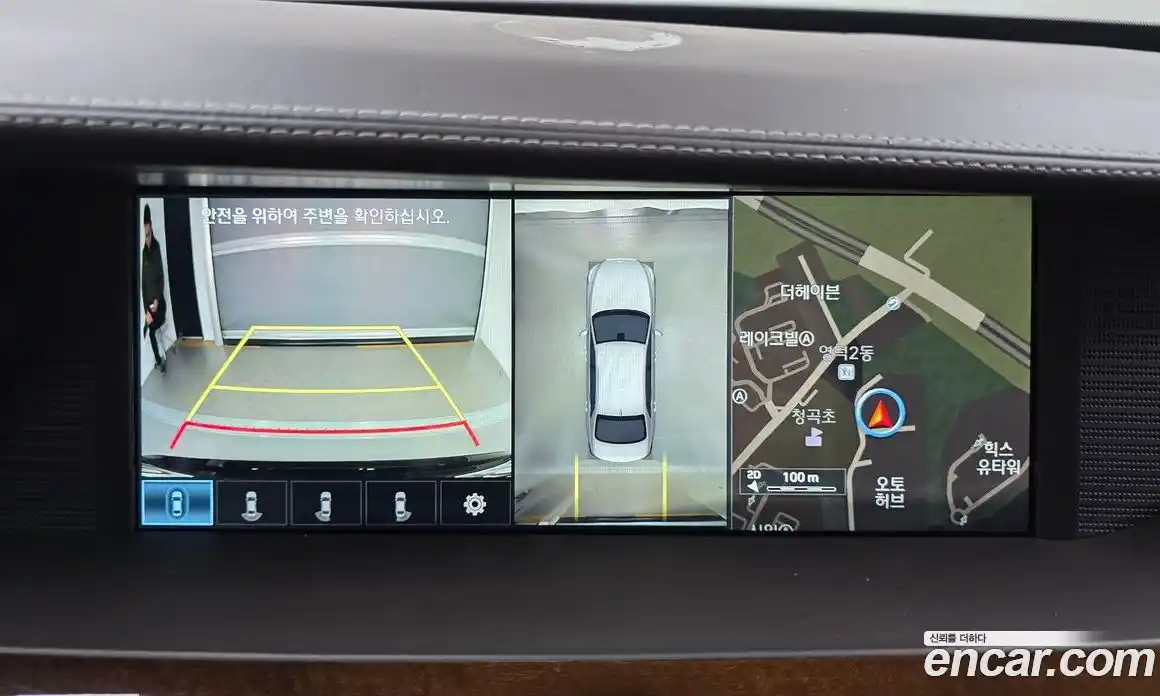 Genesis EQ900 2018 3.8 Автомат в Москве № 56736, фото 14