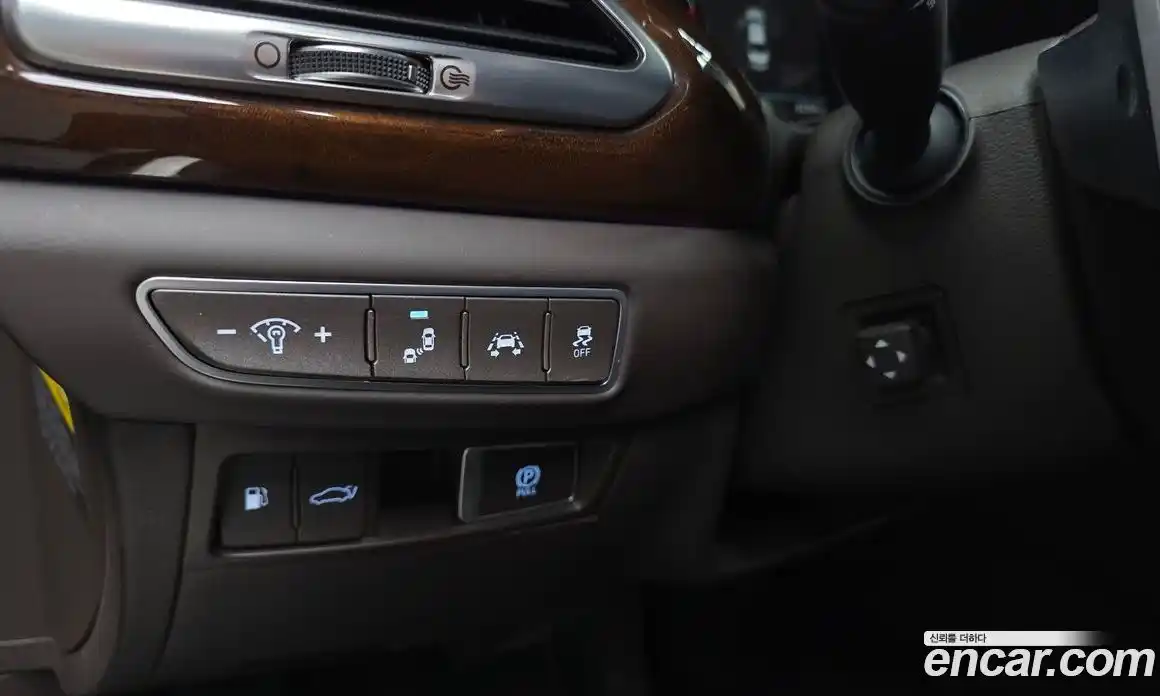 Genesis EQ900 2018 3.8 Автомат в Москве № 56736, фото 15