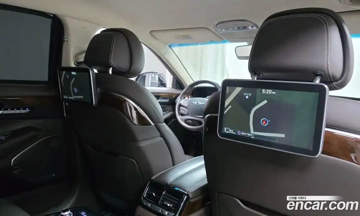 Genesis EQ900 2018 3.8 Автомат в Москве № 56736, фото 19