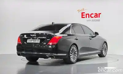 Genesis EQ900 2018 3.8 Автомат в Москве № 56736, миниатюра 2