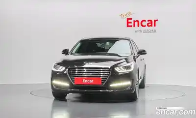 Genesis EQ900 2018 3.8 Автомат в Москве № 56736, миниатюра 3