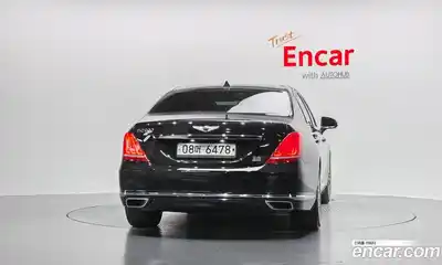 Genesis EQ900 2018 3.8 Автомат в Москве № 56736, миниатюра 4