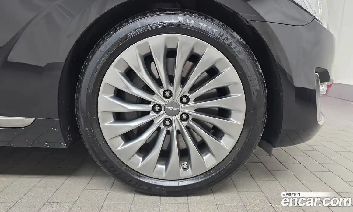 Genesis EQ900 2018 3.8 Автомат в Москве № 56736, фото 5