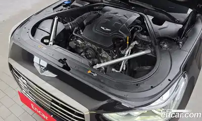 Genesis EQ900 2018 3.8 Автомат в Москве № 56736, миниатюра 6