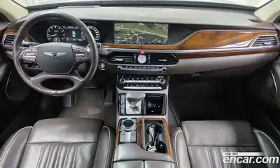 Genesis EQ900 2018 3.8 Автомат в Москве № 56736, миниатюра 7