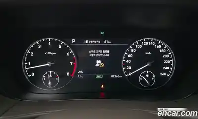 Genesis EQ900 2018 3.8 Автомат в Москве № 56736, миниатюра 8