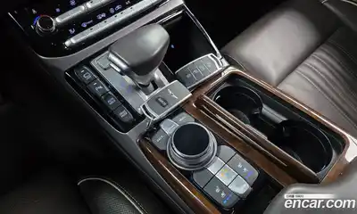 Genesis EQ900 2018 3.8 Автомат в Москве № 56736, миниатюра 9