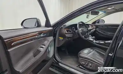 Genesis EQ900 2018 3.8 Автомат в Москве № 56736, миниатюра 10