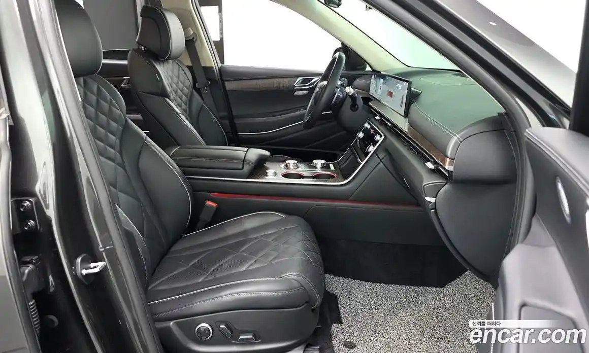 Genesis GV80 2024 3.5 Автомат в Москве № 57261, фото 11