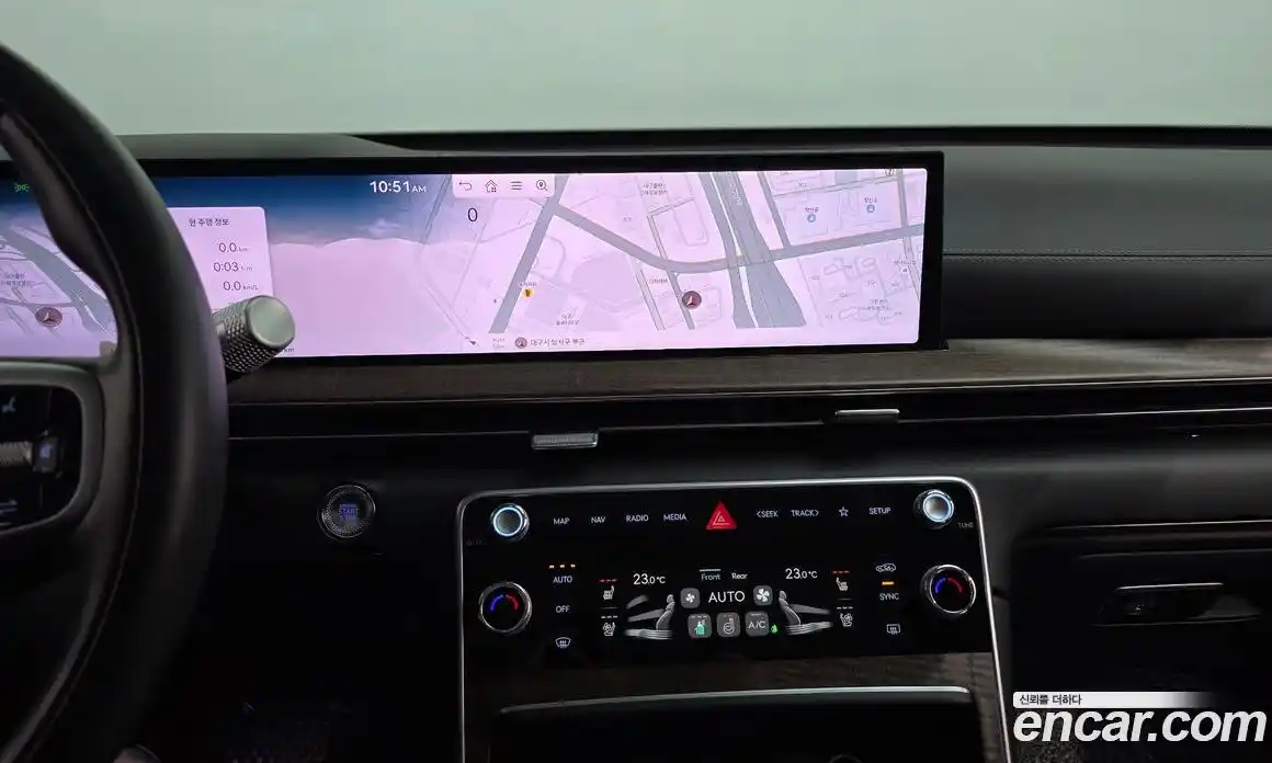 Genesis GV80 2024 3.5 Автомат в Москве № 57261, фото 12