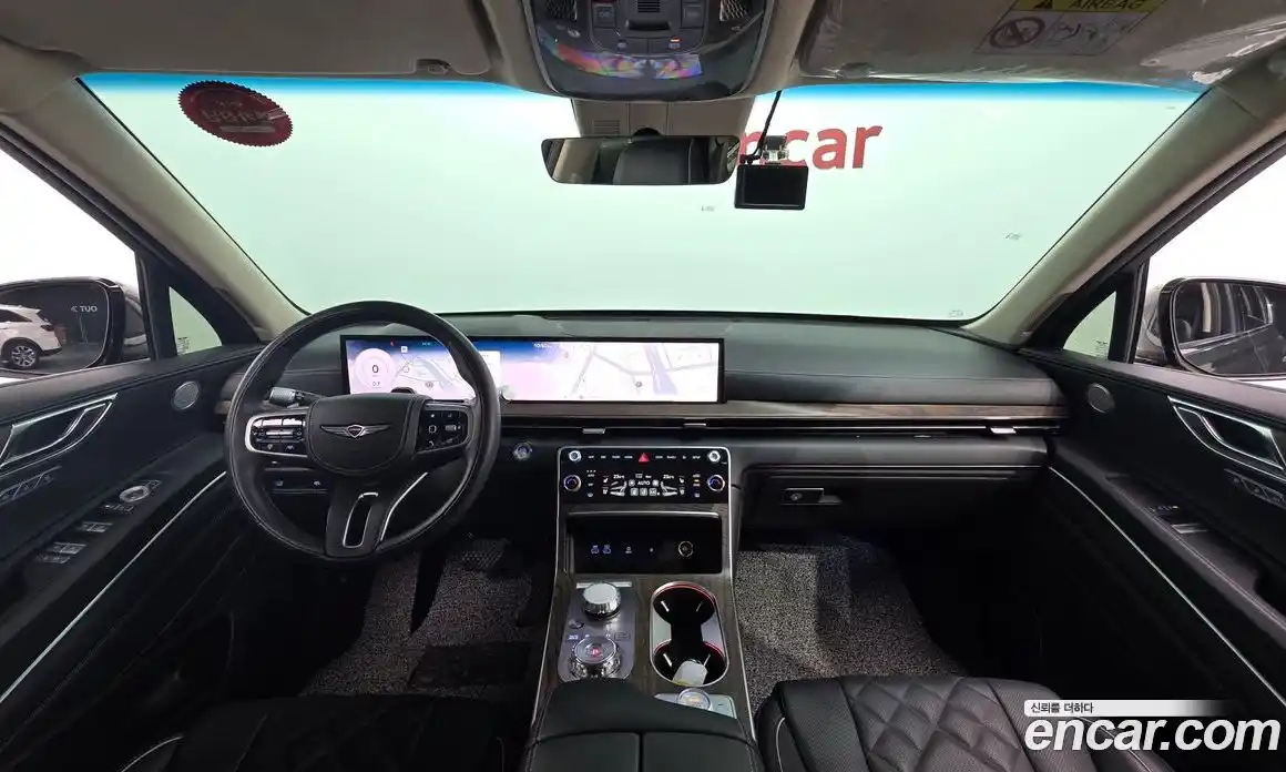 Genesis GV80 2024 3.5 Автомат в Москве № 57261, фото 14