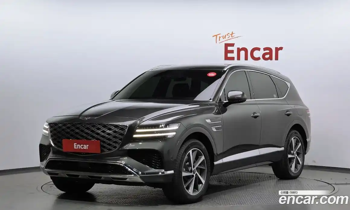 Genesis GV80 2024 3.5 Автомат в Москве № 57261, фото 16