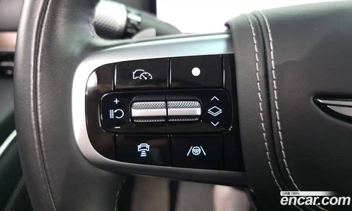 Genesis GV80 2024 3.5 Автомат в Москве № 57261, фото 18