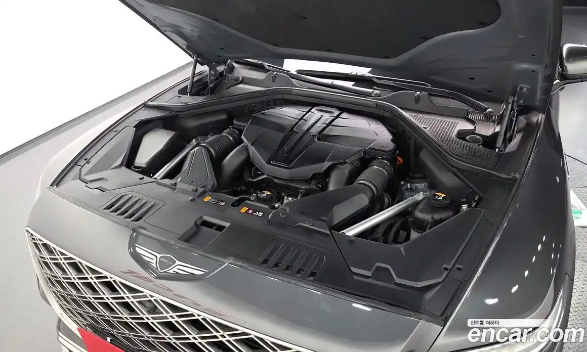 Genesis GV80 2024 3.5 Автомат в Москве № 57261, фото 19