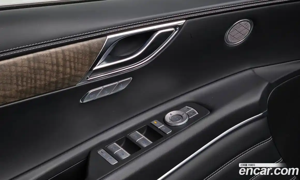 Genesis GV80 2024 3.5 Автомат в Москве № 57261, фото 20