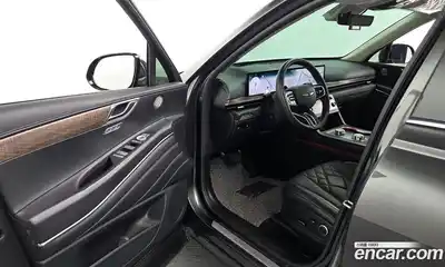 Genesis GV80 2024 3.5 Автомат в Москве № 57261, миниатюра 5