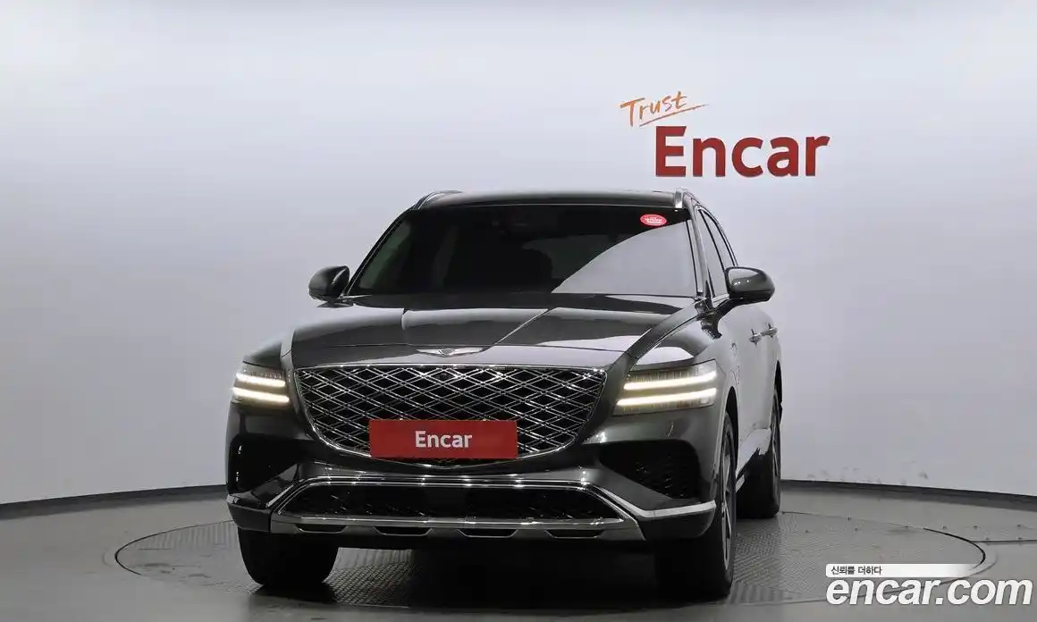 Genesis GV80 2024 3.5 Автомат в Москве № 57261, фото 6