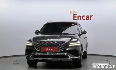 Genesis GV80 2024 3.5 Автомат в Москве № 57261, миниатюра 6