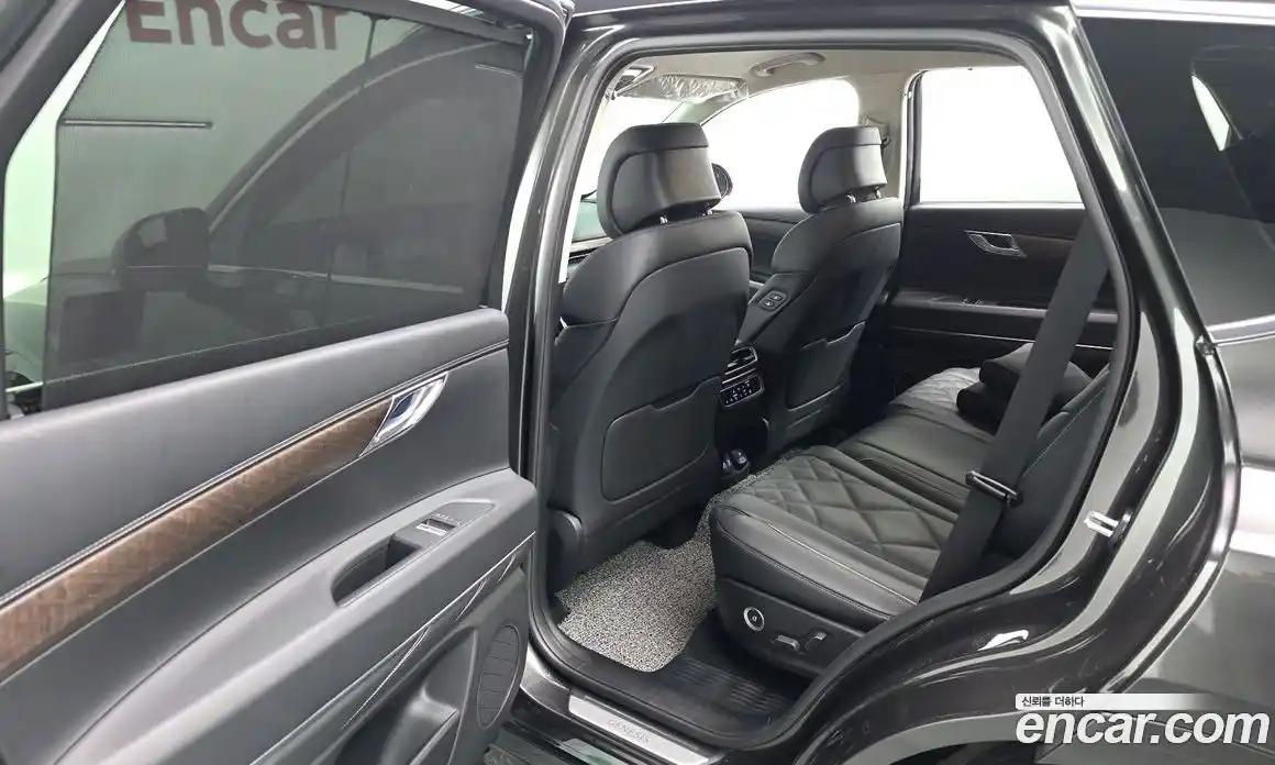 Genesis GV80 2024 3.5 Автомат в Москве № 57261, фото 7